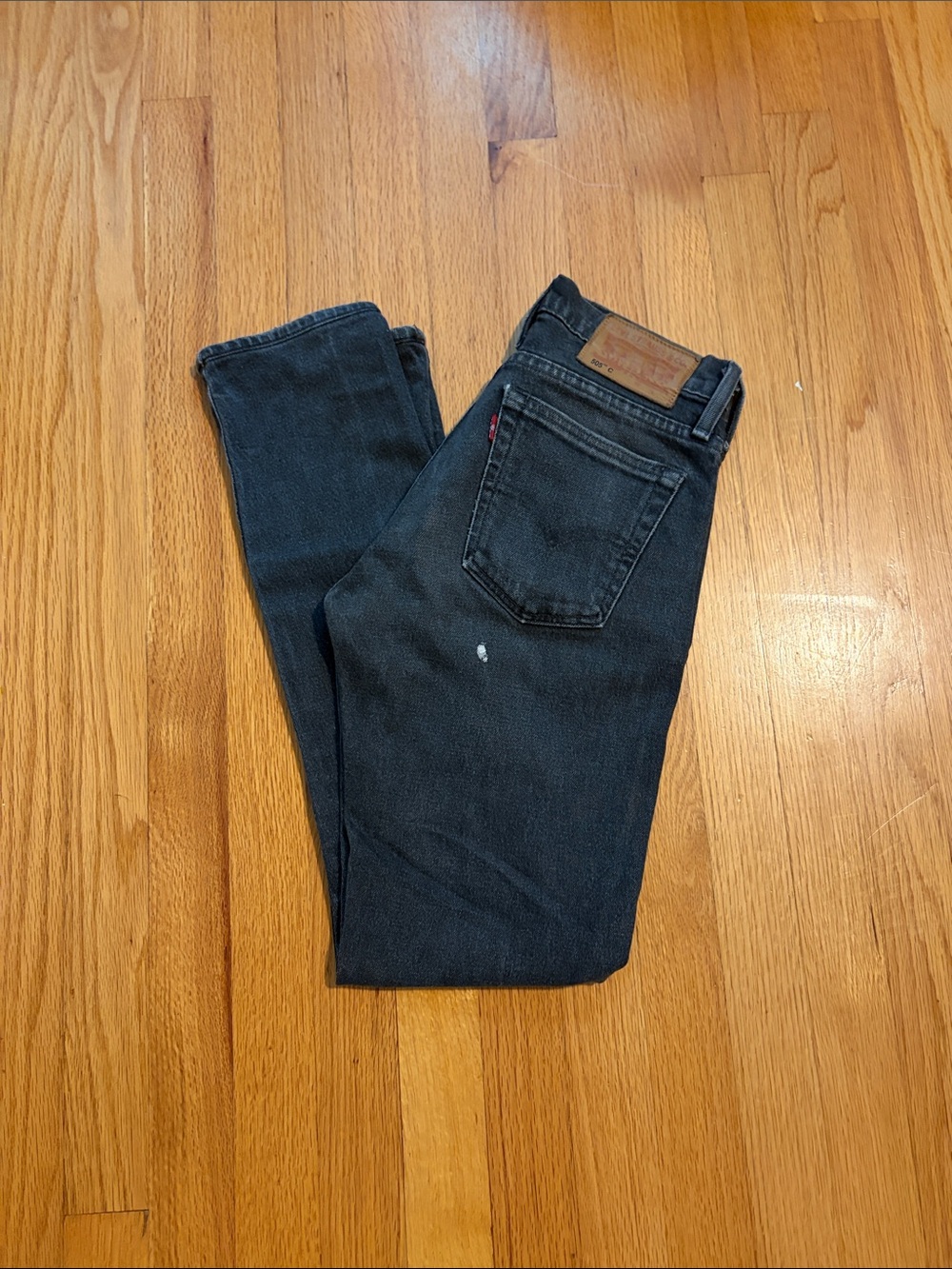 90s vintage women’s Levi’s 505s